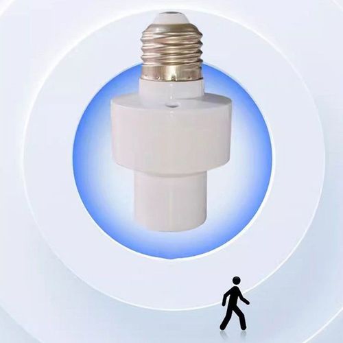Sensor Light Socket