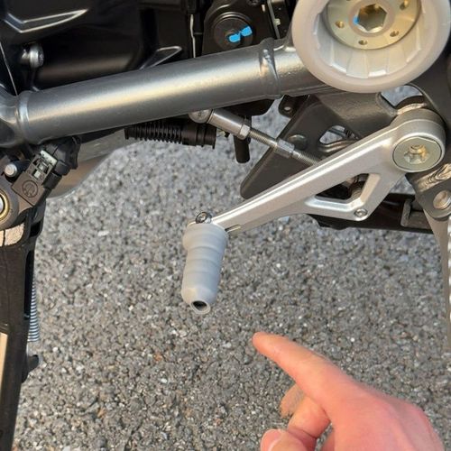 Gear Lever Cover