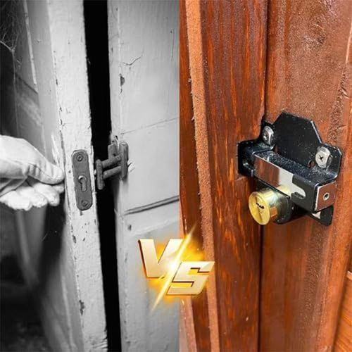 Gate Lock