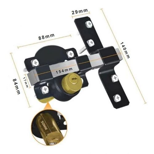 Gate Lock