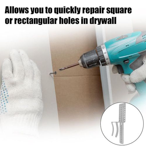 Drywall Patch Repair Clips