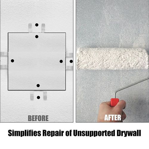 Drywall Patch Repair Clips