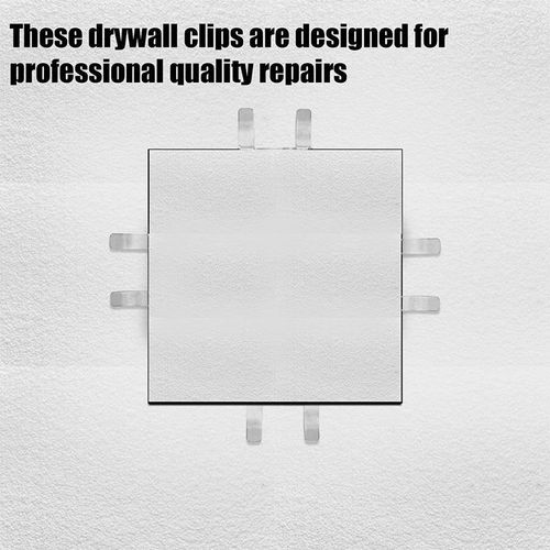 Drywall Patch Repair Clips