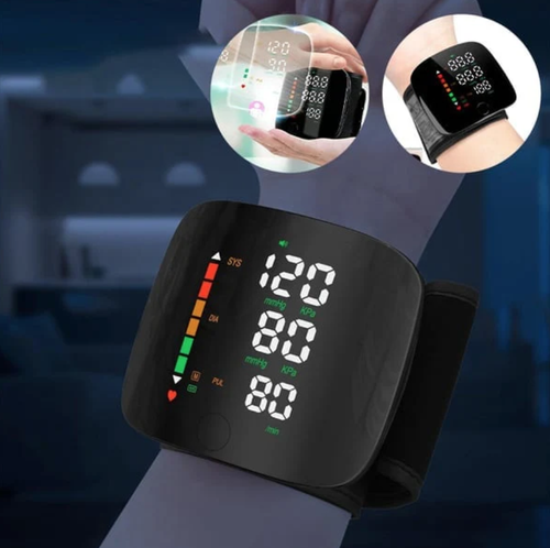 Blood Pressure Monitor