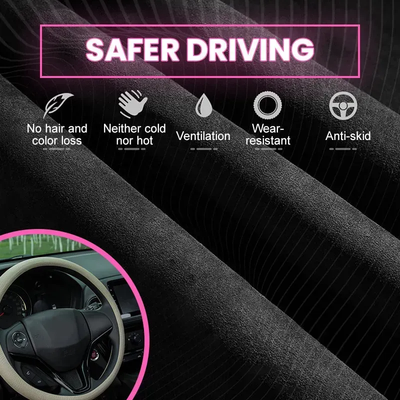 Steering Wheel Cover