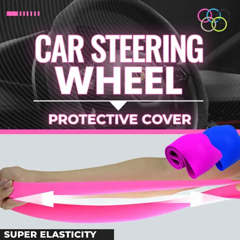 Steering Wheel Cover