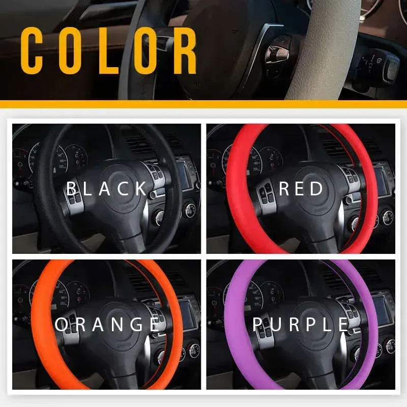 Steering Wheel Cover