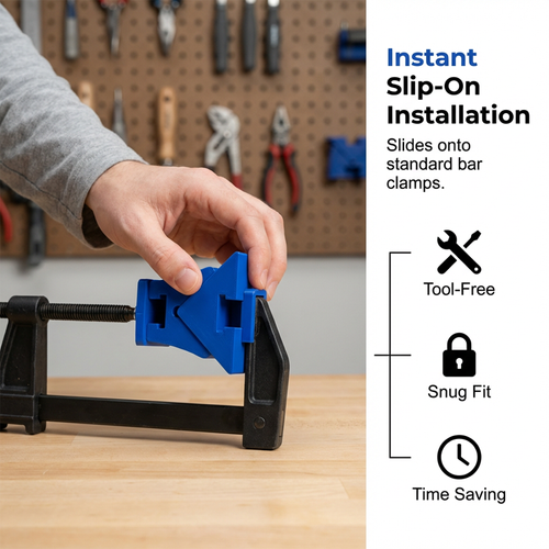 Clamp Adapter