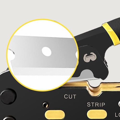 network cable crimping