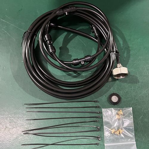 Instant Cooling Mist Ring-6 meters