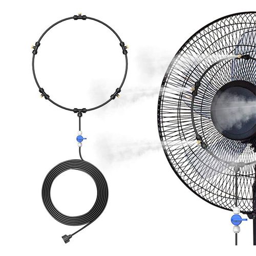 Instant Cooling Mist Ring-6 meters