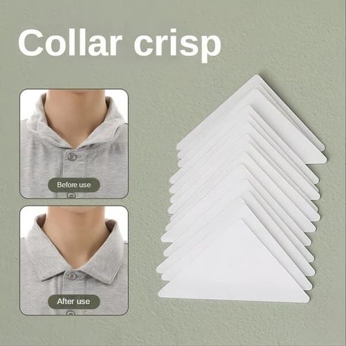 collar edge shape stabilizer
