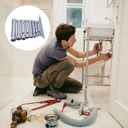 Faucet Repair Kit Tools