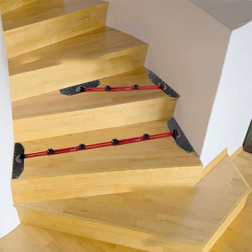 Stair Measuring Ruler