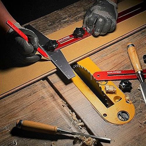 Stair Measuring Ruler