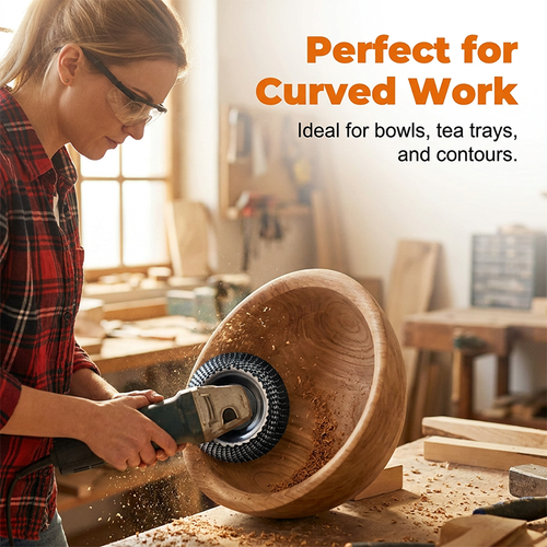 Angle Grinder Shaping Disc