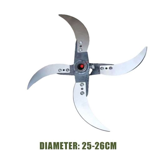 Grass Shredding Blade