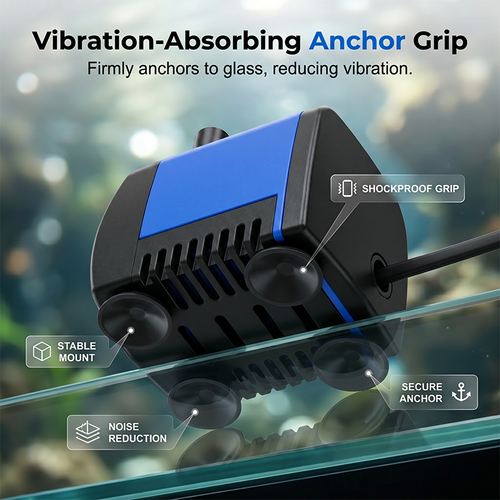 Mini Submersible Pump Quiet Water Pump
