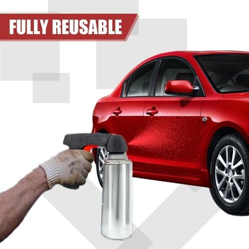 Spray Can Trigger Handle