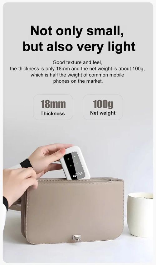 All-network portable wifi