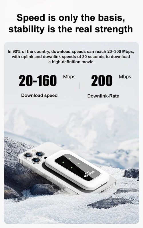All-network portable wifi