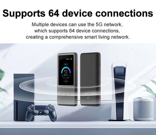 All-network portable wifi