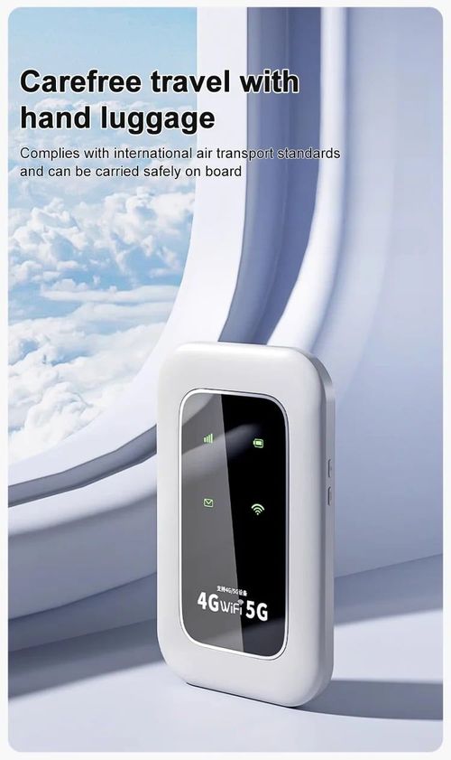 All-network portable wifi