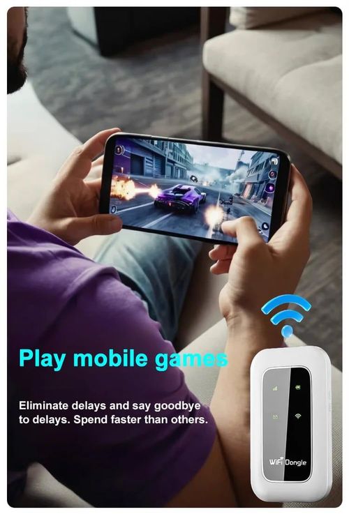 All-network portable wifi