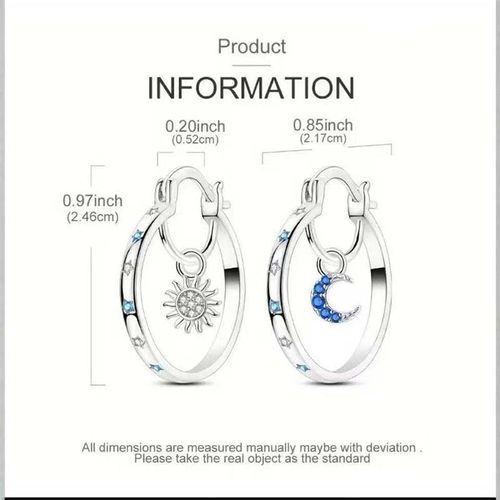 Hoop Earrings
