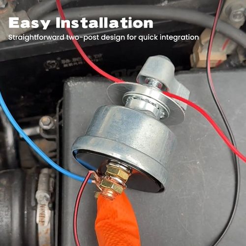 Battery Disconnect Switch