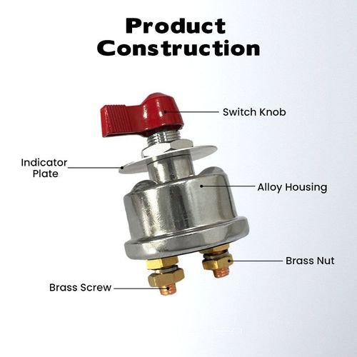 Battery Disconnect Switch