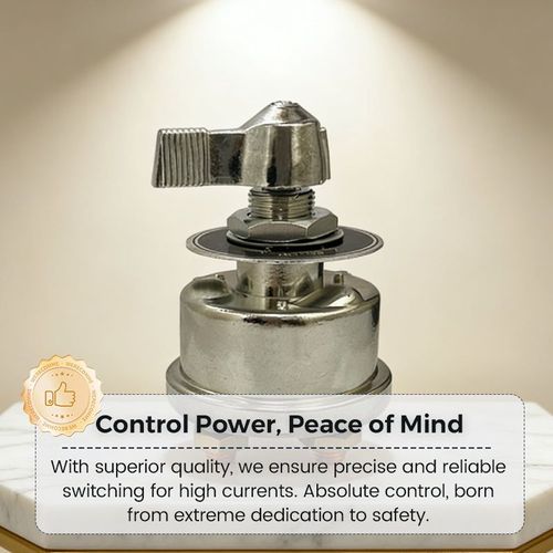 Battery Disconnect Switch