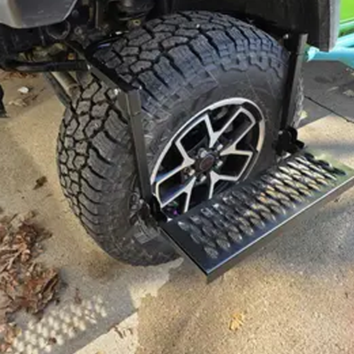 Tire Step
