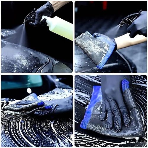 Clay Towel