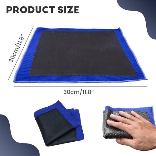 Clay Towel
