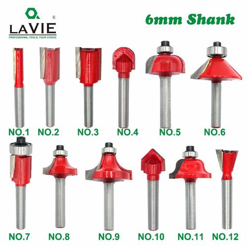 milling cutter head kit