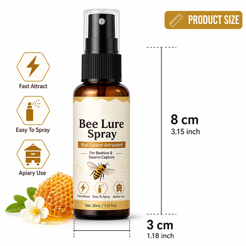 Portable Bee Swarm Lure Spray