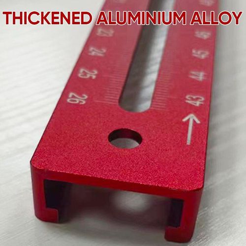 3-in-1 Router Milling Groove Bracket