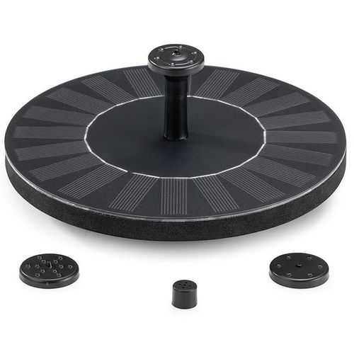 Interactive Floating Solar Water Spray Toy