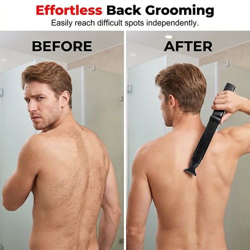 Reach-Anywhere Body Trimmer