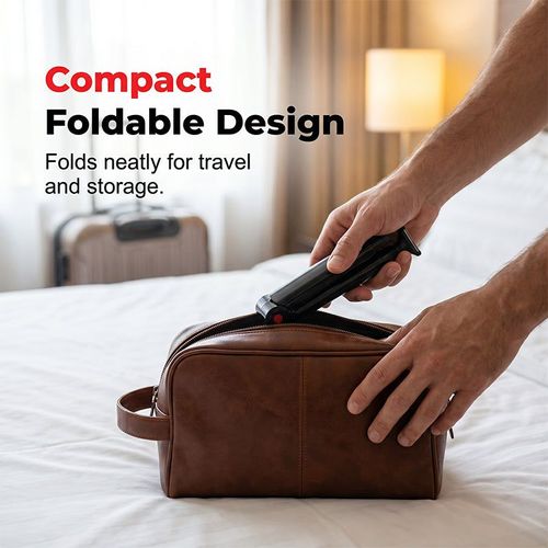 Reach-Anywhere Body Trimmer