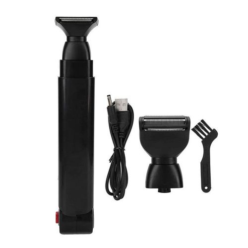 Reach-Anywhere Body Trimmer