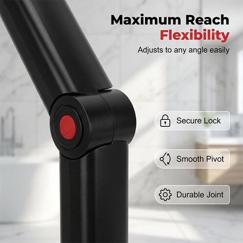 Reach-Anywhere Body Trimmer