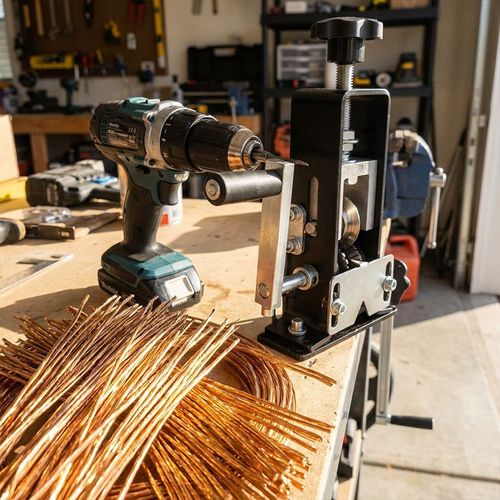 Wire Stripping