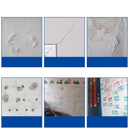 Wall Repair Paste