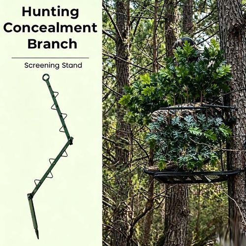 Hunting Concealment Branch