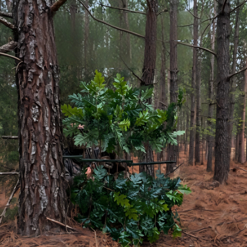 Hunting Concealment Branch