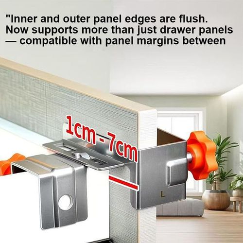 Side-Mount Clamp