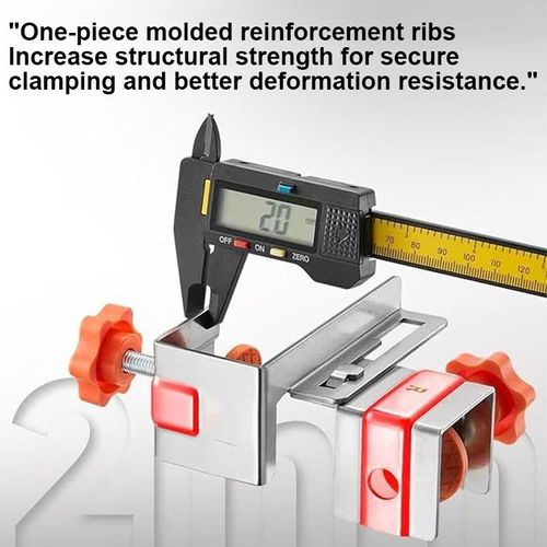 Side-Mount Clamp
