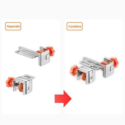 Side-Mount Clamp